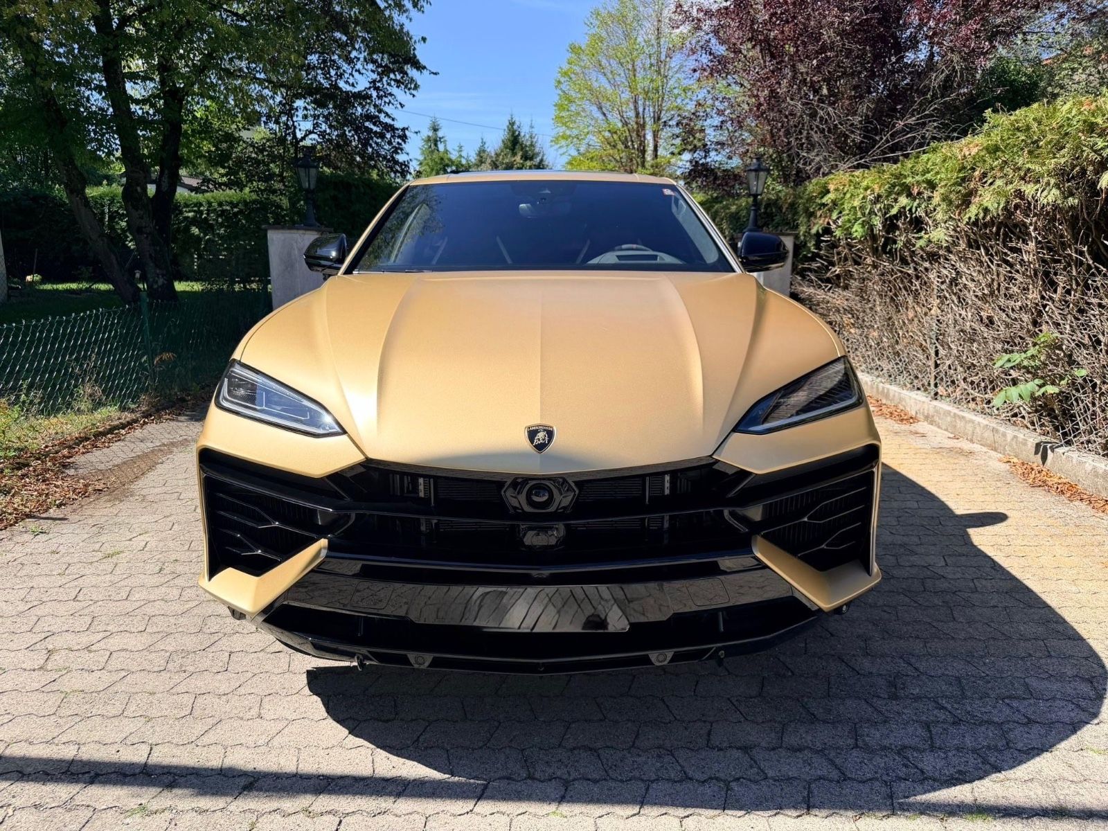 Lamborghini Urus 4.0 V8 PHEV SE Pano 23 Zoll B&O AD Personam imagem 3