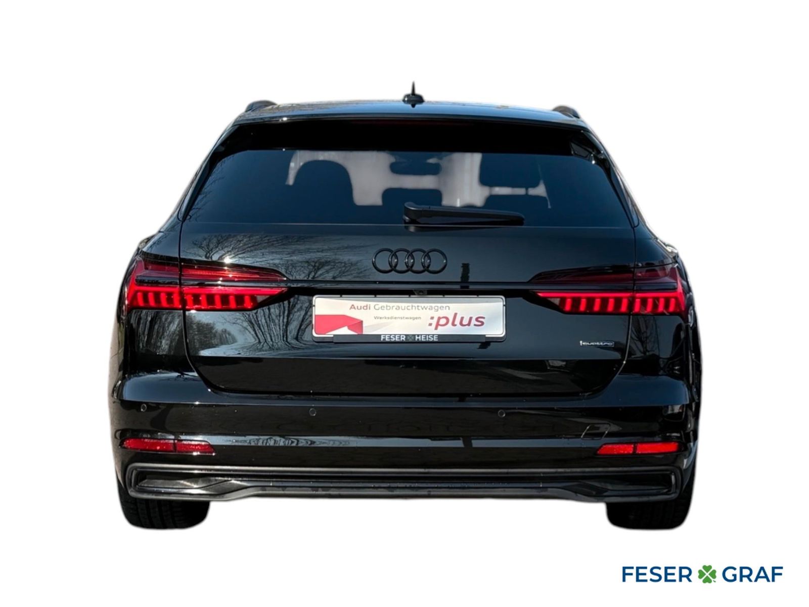 Audi A6 Avant Sport 45TDI quattro Matrix Kamera SHZ M foto 5