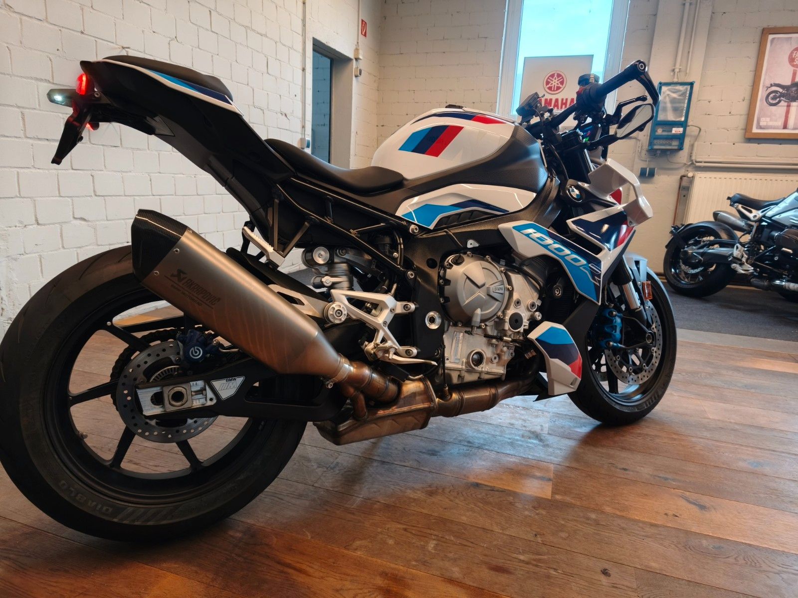 Fahrzeugabbildung BMW M 1000 R Super Zustand
