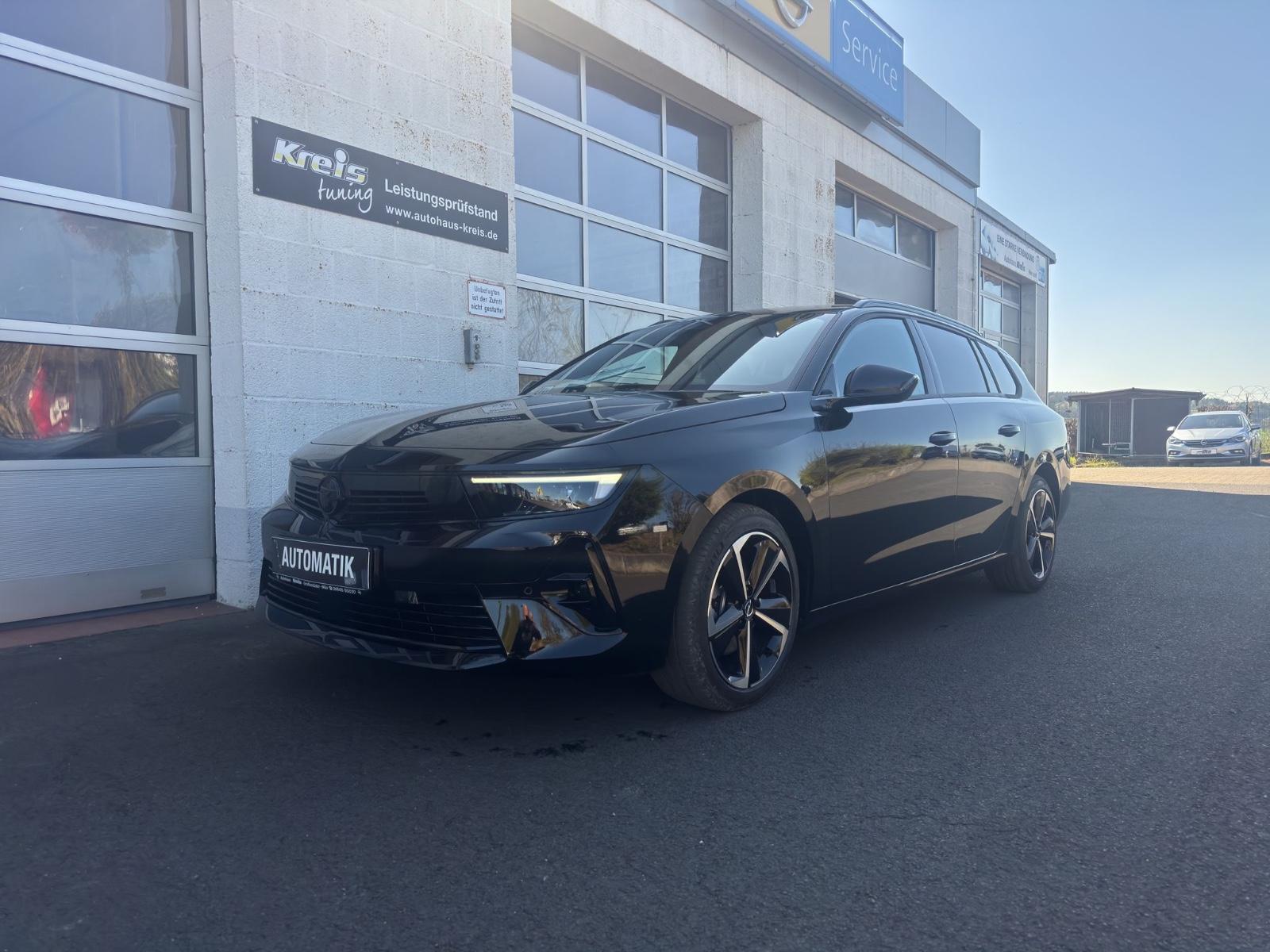 Opel Astra L ST GS SHZ LHZ LED Kamera CarPlay