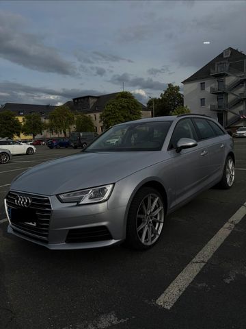 AUDI Audi A4 2.0 TDI S Tronic Avant - Frischer ...