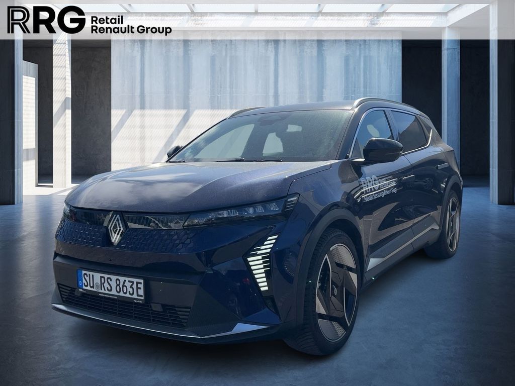 Renault Scenic E-Tech 100% ele Techno 220 Long Range ABS