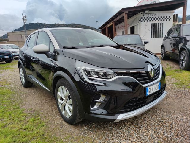 Renault Captur Blue dCi 8V 115 CV Intens