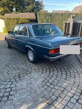 Mercedes-Benz W123, 250er(1983)  Original... - Mercedes-Benz 250: W123
