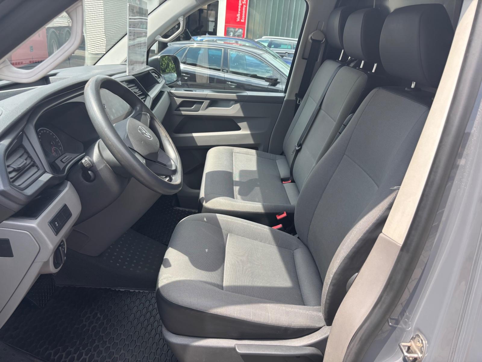 Volkswagen T6 Kasten LR 2.0 TDI DSG,Navi,Kamera,AHK,Klima,S