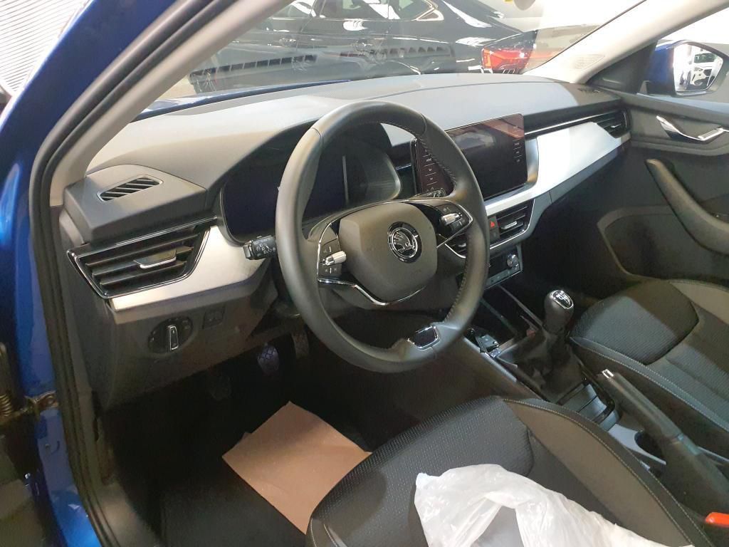 Skoda Scala Ambition 1.0 TSI PDC*Tempo*Klima*SH