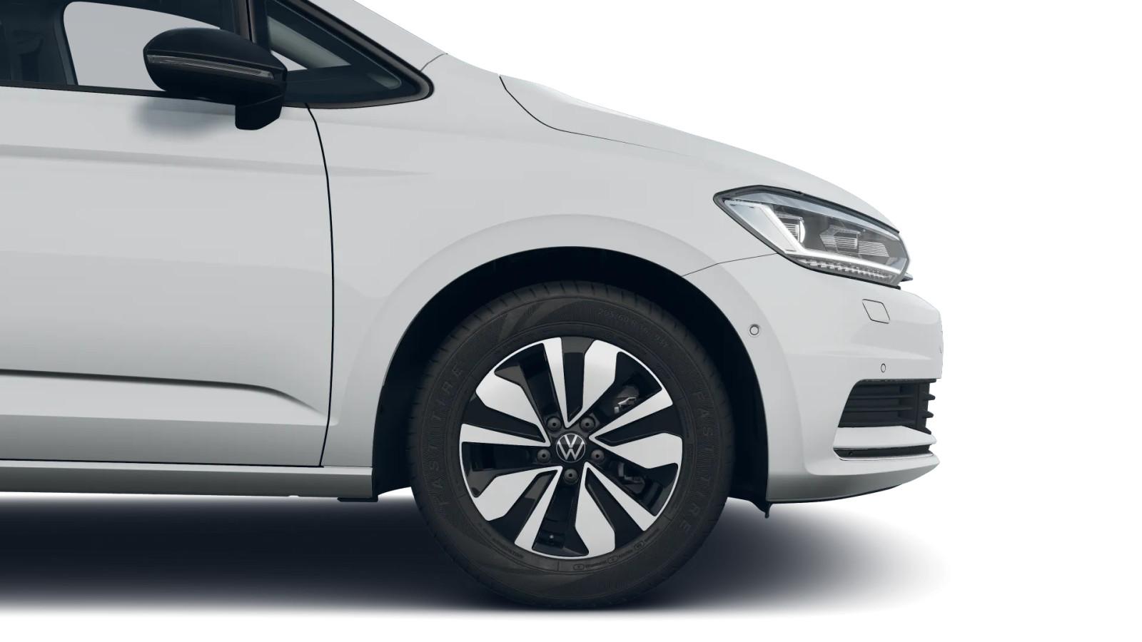 Volkswagen Touran Comfortline 2.0 TDI GOAL DSG *Navi*AHK*7-, миниатюра 4