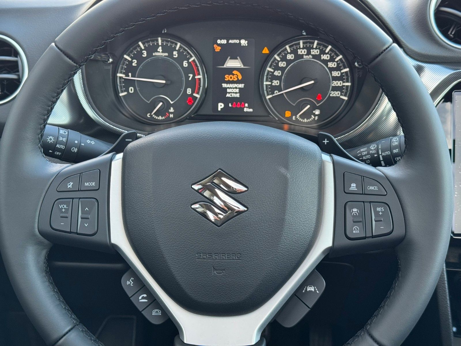 Suzuki Vitara - Bild 13