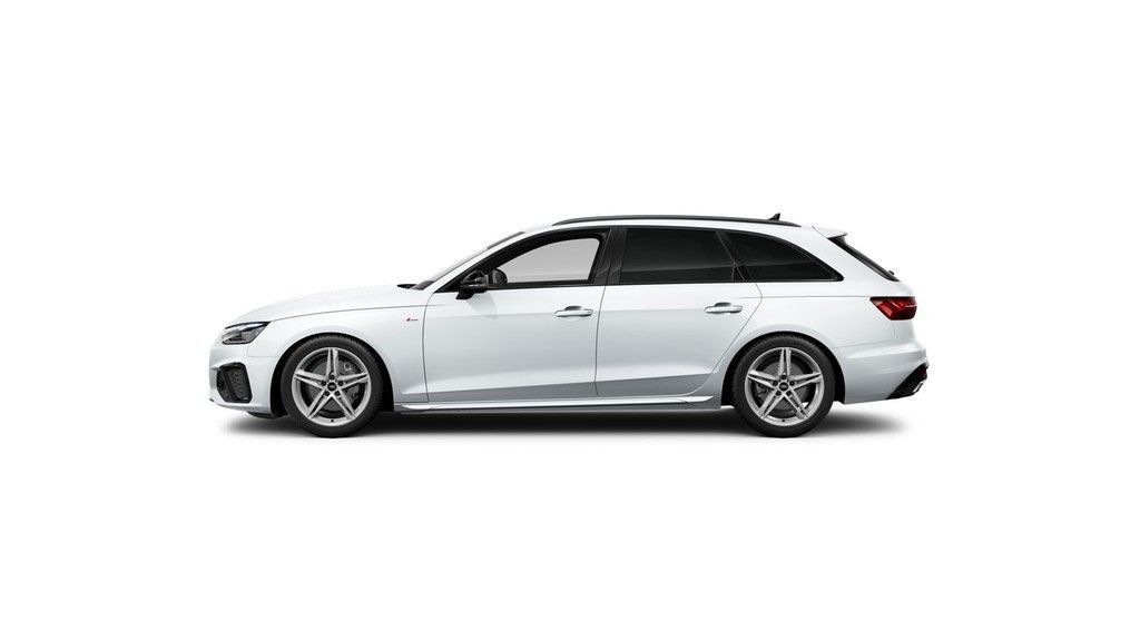 Audi A4 - Bild 10