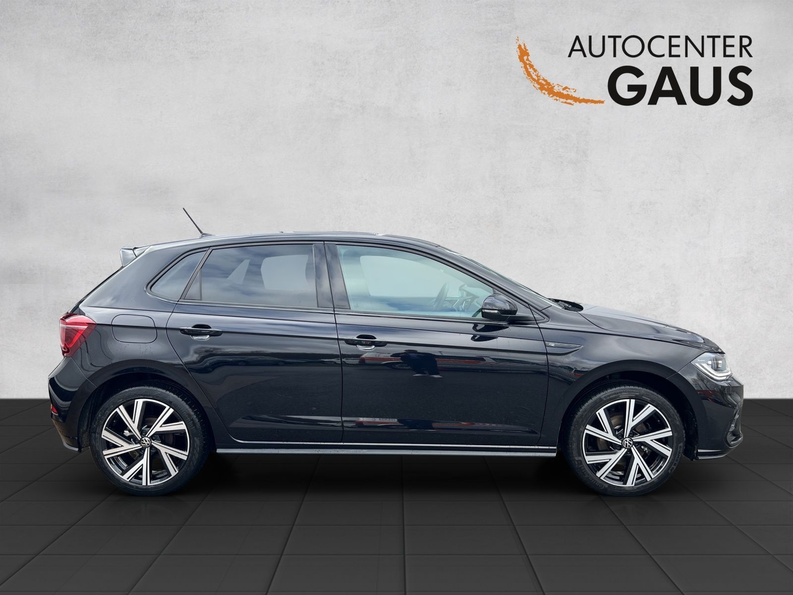Polo R-Line 1.0 TSI DSG LED*Navi*ACC*Kamera