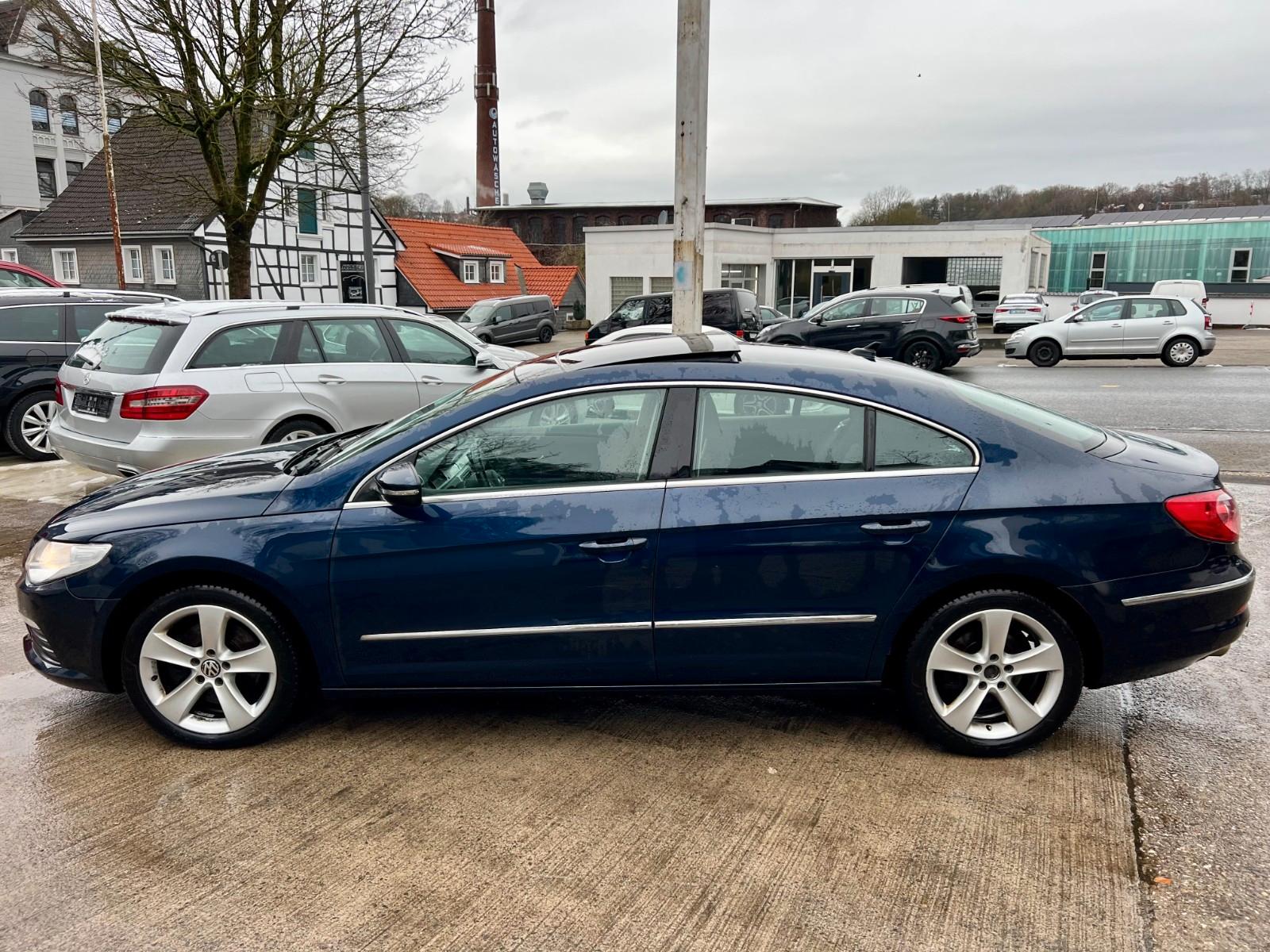 Volkswagen Passat CC Basis BMT/2.0Tdi 140ps/ 2Hand/Panorama