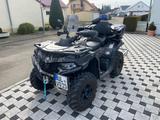 CFMOTO CForce 625 Touring  - CFMOTO CFORCE 625 TOURING