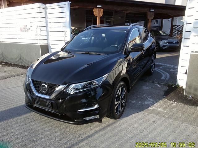 Nissan NISSAN Qashqai 1.5 dCi 115 CV DCT N-Connecta