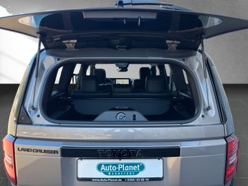Toyota Land Cruiser 2.8D AWD Lounge *HUD*JBL*GSD*LEDER*