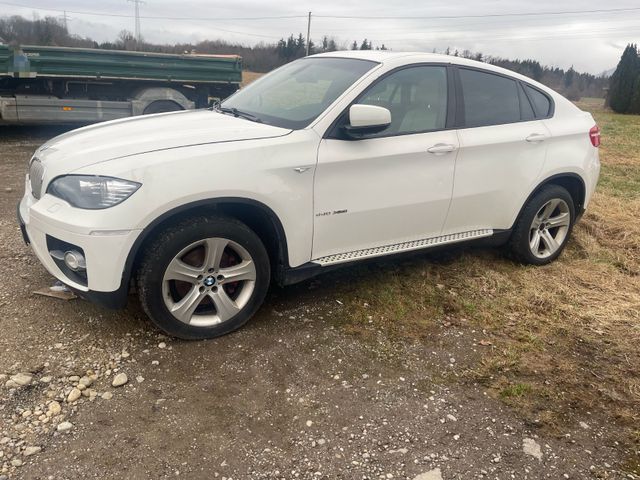 BMW X6 xDrive40d Sportpaket*S-Dach*Komfort-Sitze*Kam