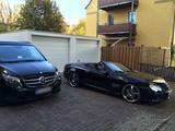 Mercedes-Benz Mercedes SL AMG Line  im perfekten Look !!... - Mercedes-Benz: Sportwagen, Sl