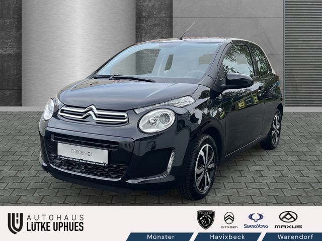 Citroën C1 1.0 VTi72 S&S Shine Apple CarPlay DAB