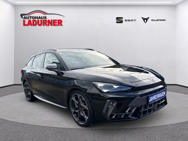 Leon Sportstourer VZ 2.0TSI 4D*AHK+PANODACH+NAVI