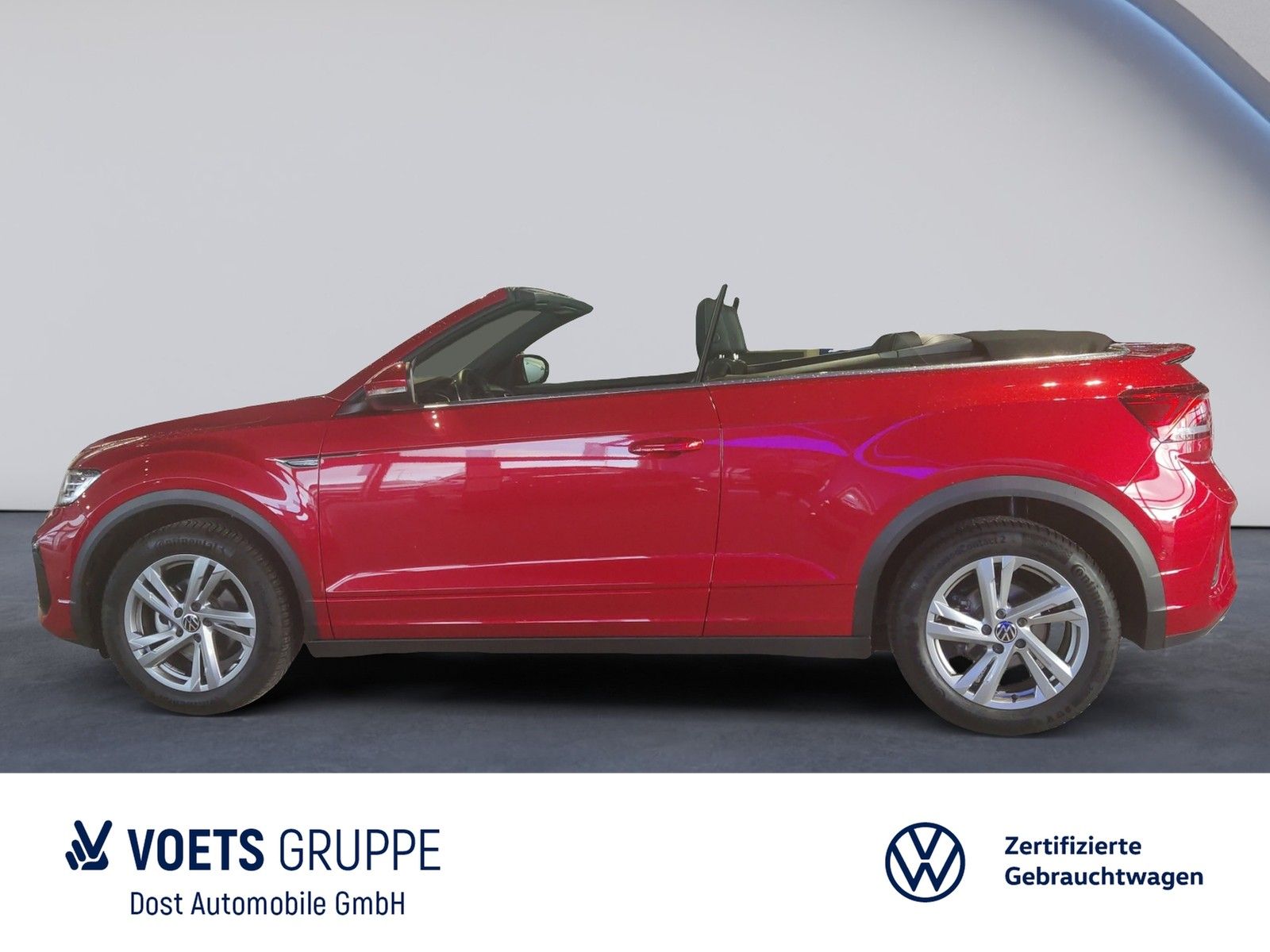 Volkswagen T-Roc - Bild 3