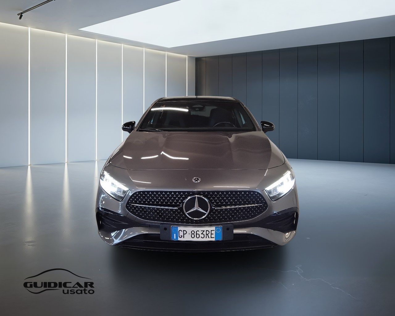 Mercedes-Benz Classe A - W177 2023 - A 180 d AMG imagem 2