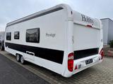 Hobby Prestige 650 WLU Klima Fußbodenheizung Heckbad - Angebote