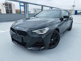 BMW M240i xDrive HuD/adapt.Fahrw/ACC/Memory/RFK/NP69 - BMW: R69