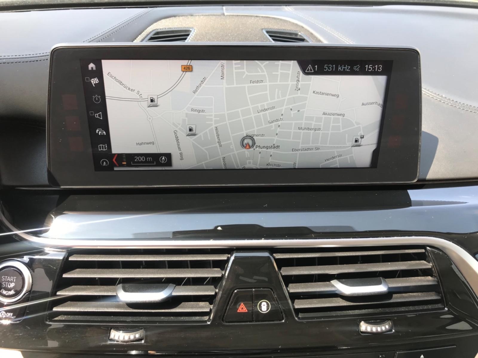 BMW 530 d Luxury Line