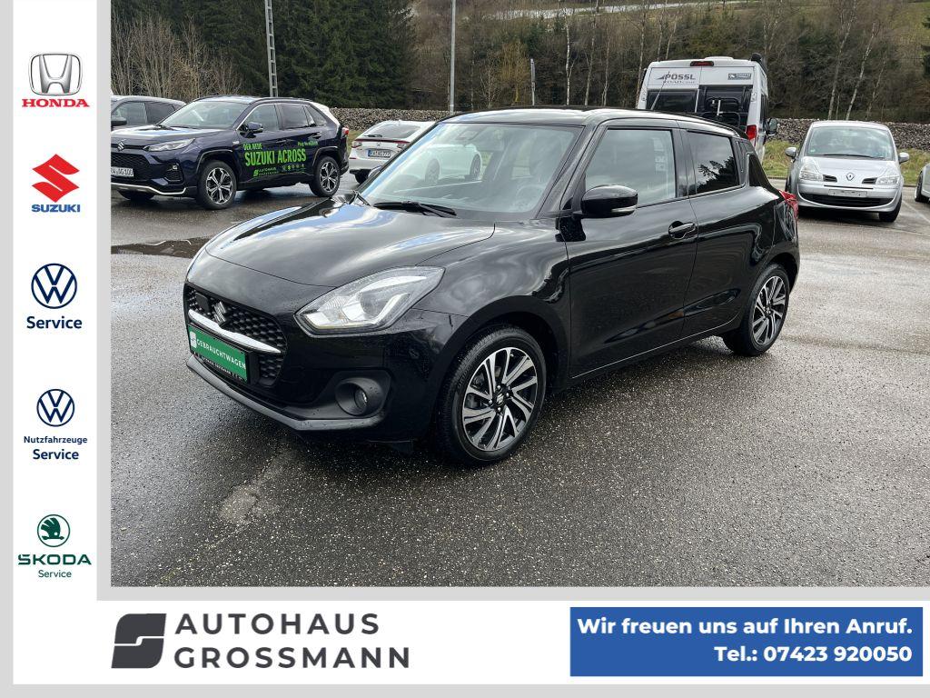 Suzuki Swift 1.2 Dualjet Hybrid Comfort+