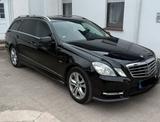 Mercedes-Benz Mercedes Benz E-Klasse w212 350 CDI AMG zu... - Mercedes-Benz 350 mit Diesel-Antrieb: Kombi
