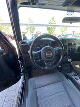 Jeep Wrangler Sport 2.8 CRD Sport - Jeep Wrangler Gebrauchtwagen