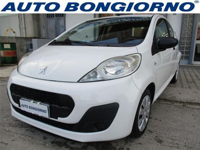 Peugeot PEUGEOT 107 1.0 68CV 3p. Access