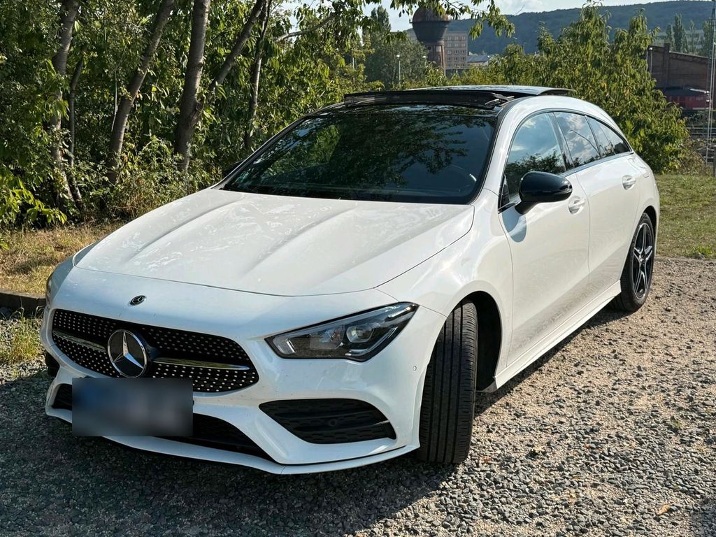 Image of Mercedes-Benz CLA 200 Shooting Brake