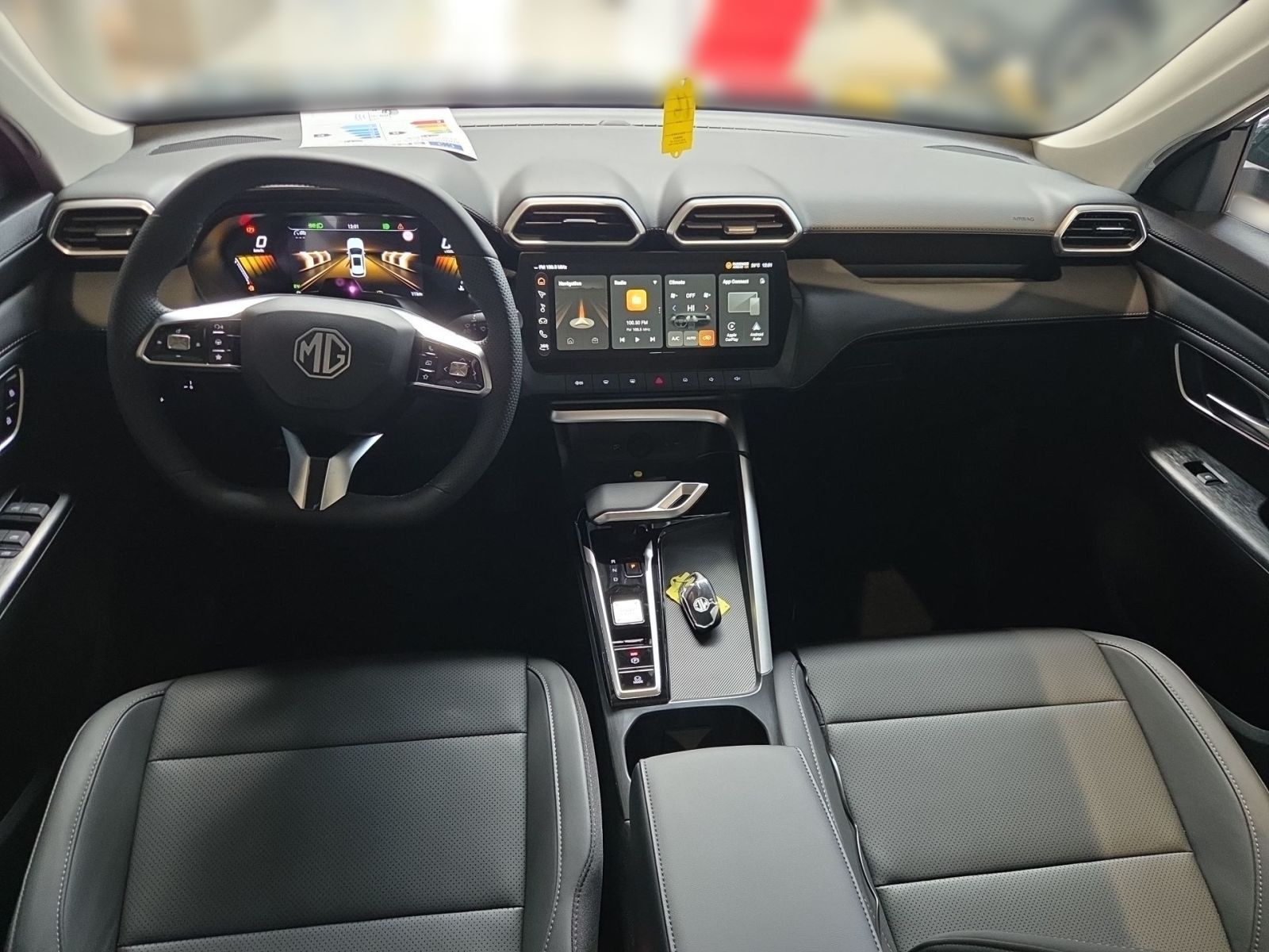Fahrzeugabbildung MG ZS 1.5 Hybrid+ Luxury Autom. *JETZT 2.000 € TANK