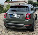 Fiat 500X CROSS, GARANTIE bis 09/2028, TÜV NEU, PANO - Fiat 500X mit Schiebedach