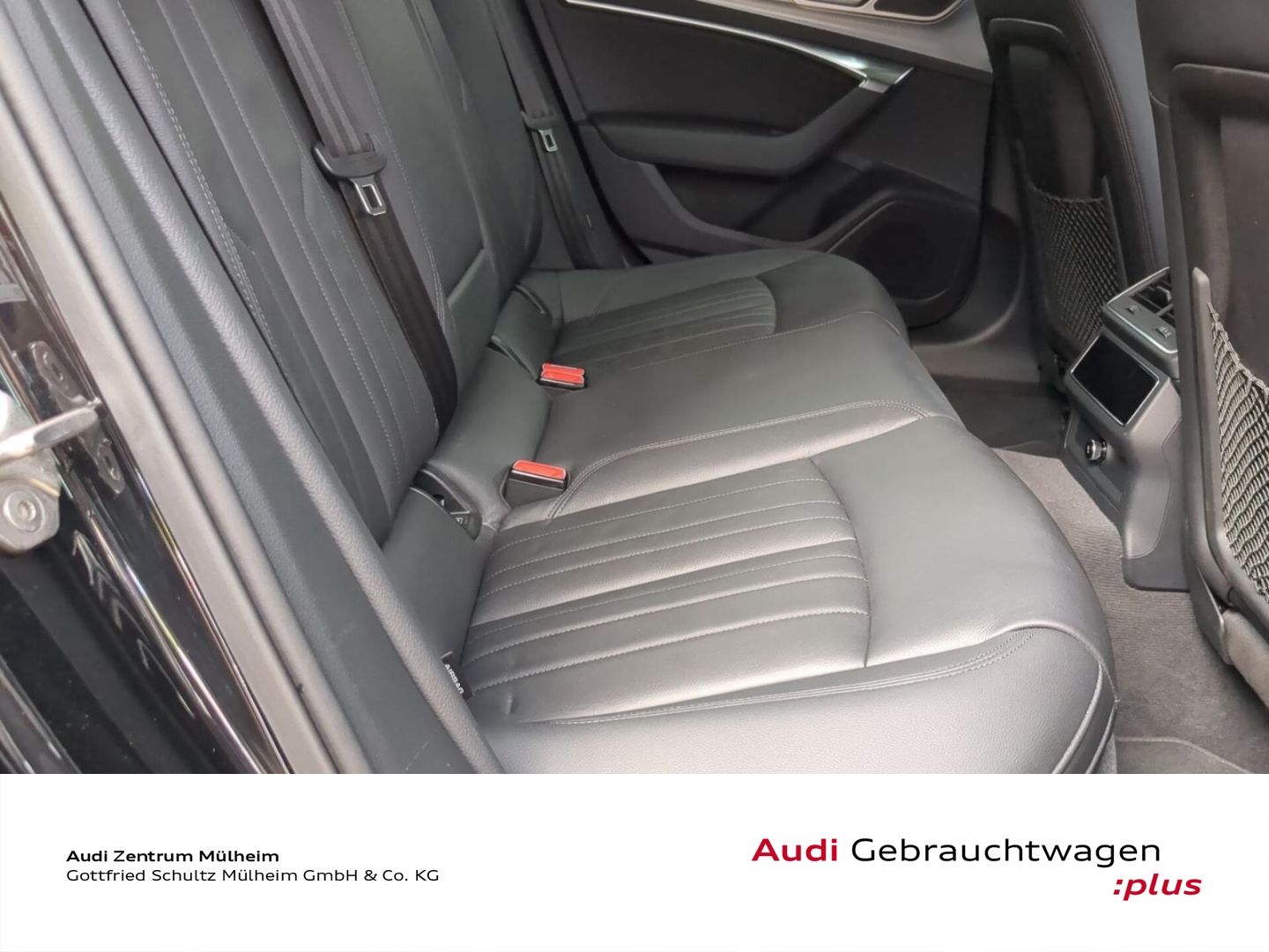 Audi A6 - Bild 8