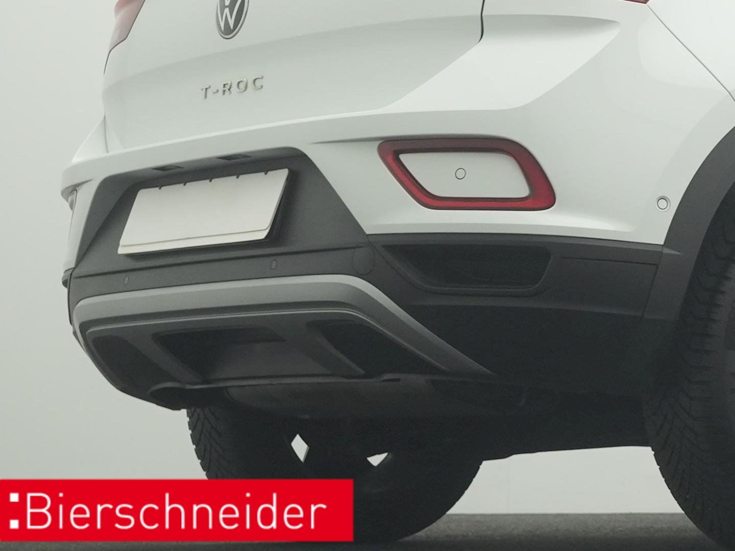 Volkswagen T-Roc 1.0 TSI Goal ab 174 EUR mtl. NAVI ACC LED, миниатюра 20
