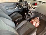 Ford Fiesta 1.4  Titanium - Ford Fiesta aus 2009: 1.4