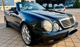 Mercedes-Benz CLK 230 Cabrio (W208) Rostfrei | Automatik  - Mercedes CLK 230 mit Schiebedach