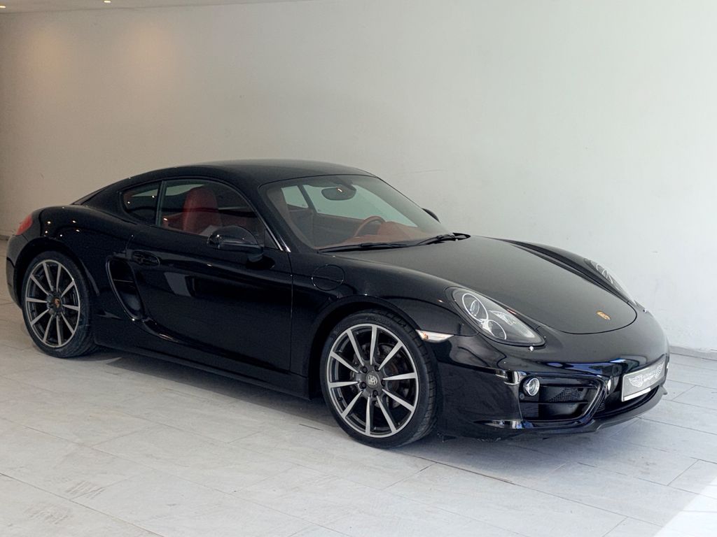 Angebot ansehen Porsche Cayman
