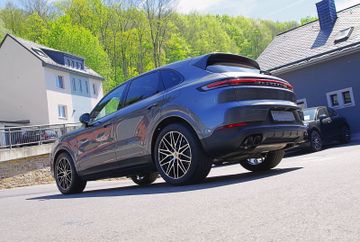 Porsche Cayenne E-Hybrid*Luft,Pano,Head-Up,ACC,BOSE,360°