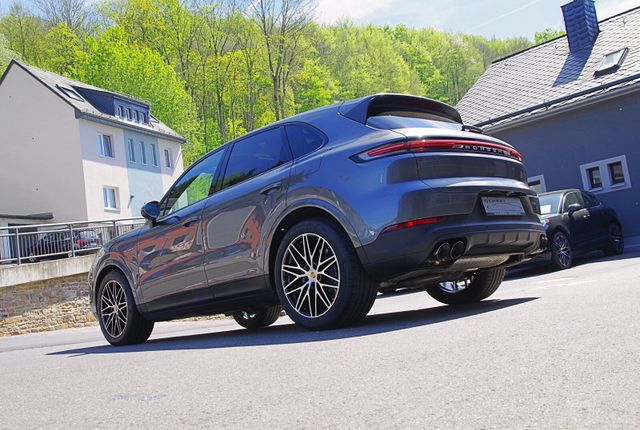 Porsche Cayenne E-Hybrid*Luft,Pano,Head-Up,ACC,BOSE,360°