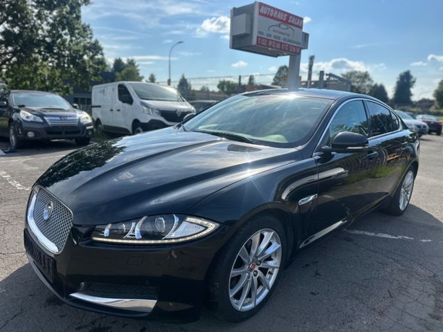 Jaguar XF 3.0 V6 Diesel