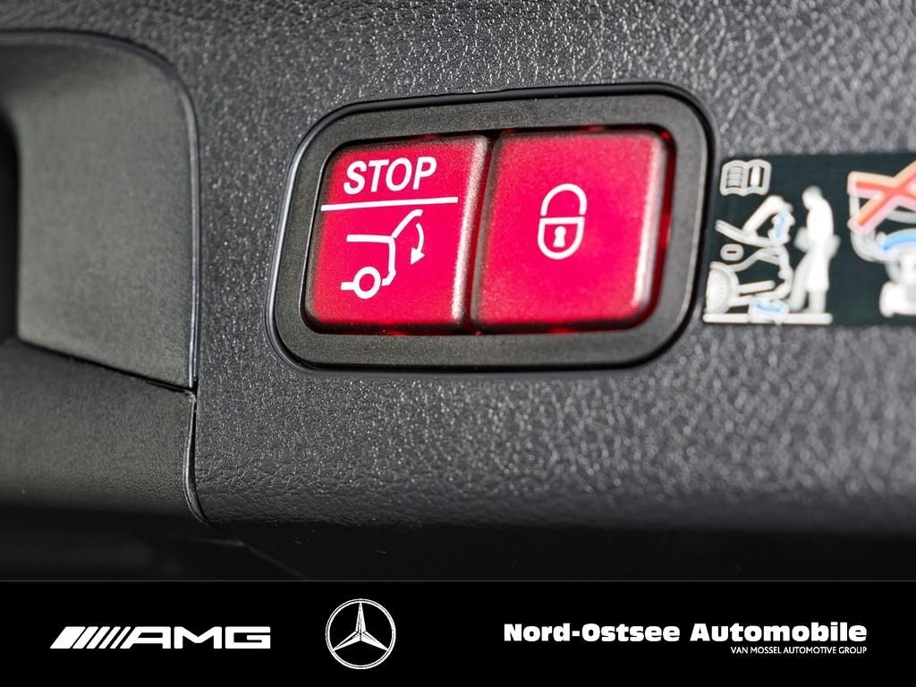 Fahrzeugabbildung Mercedes-Benz GLS 450 d 4M AMG NIGHT PANO AHK AKUSTIK STANDH.