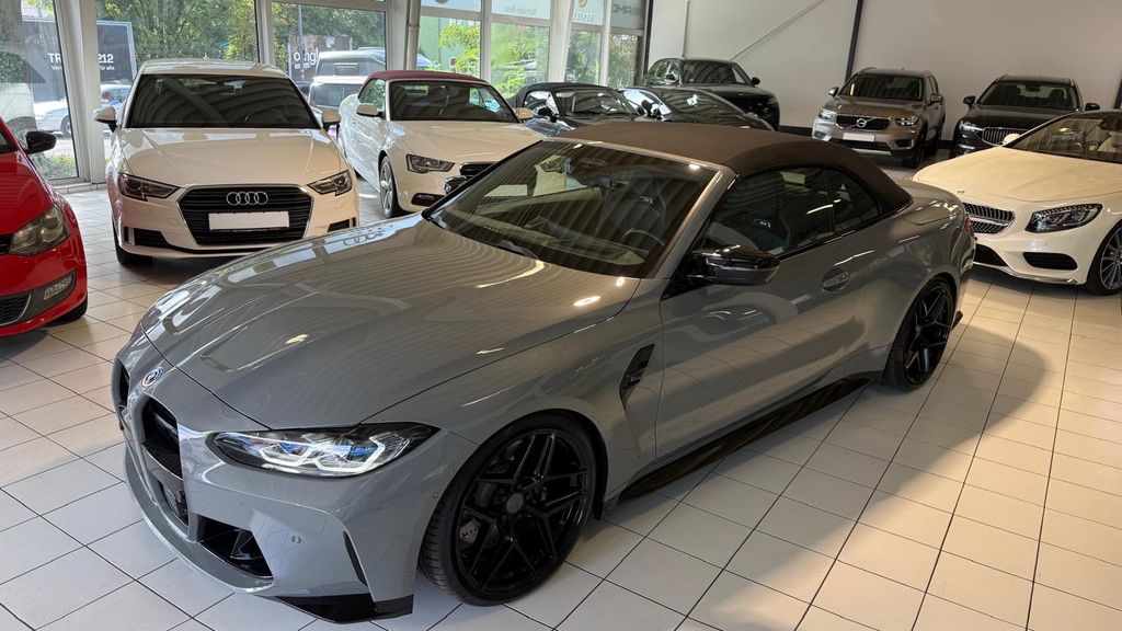 Image of BMW M4