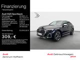 Audi SQ5 Sportback TDI tip*HUD*Standh*LED*Virtual*Nav - Audi SQ5 in Frankfurt (Main)