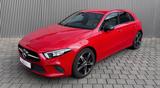 Mercedes-Benz A 180 A -Klasse A 180 d SHZ Tempomat Carplay - mit Diesel-Antrieb: mit Spurwechselassistent, Kleinwagen