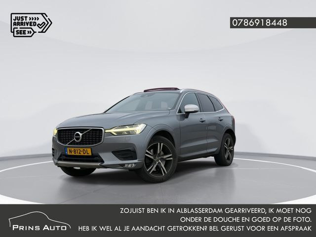 Volvo XC60 2.0 D4 AWD R-Design |PANO|TREKHAAK|CAMERA|H