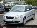 Skoda Fabia Combi Ambiente TÜV 12/26 Garantie Tempo SH - Skoda Fabia: Fabia2