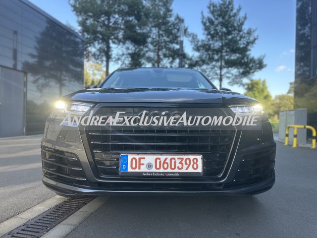 Audi SQ7 4.0 TDI Quattro  Matrix +Premium Garantie