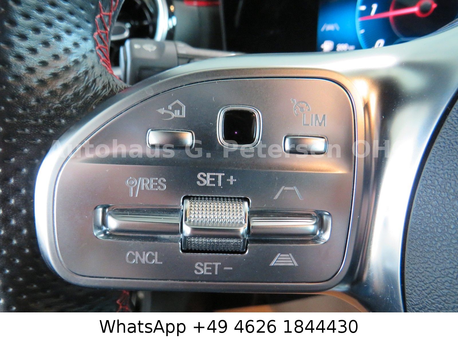 Fahrzeugabbildung Mercedes-Benz A 220 d*AMG*Distronic*NAVI*CAM*DAB*LM 18*SHZ